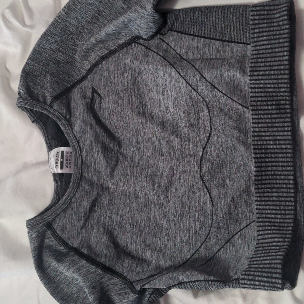 Gymshark long sleeve